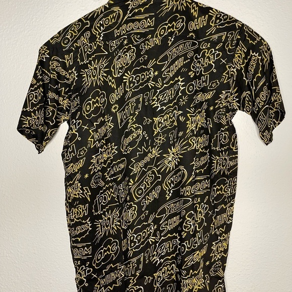 LR Scoop boys comics short sleeves shirt - Picture 6 of 8
